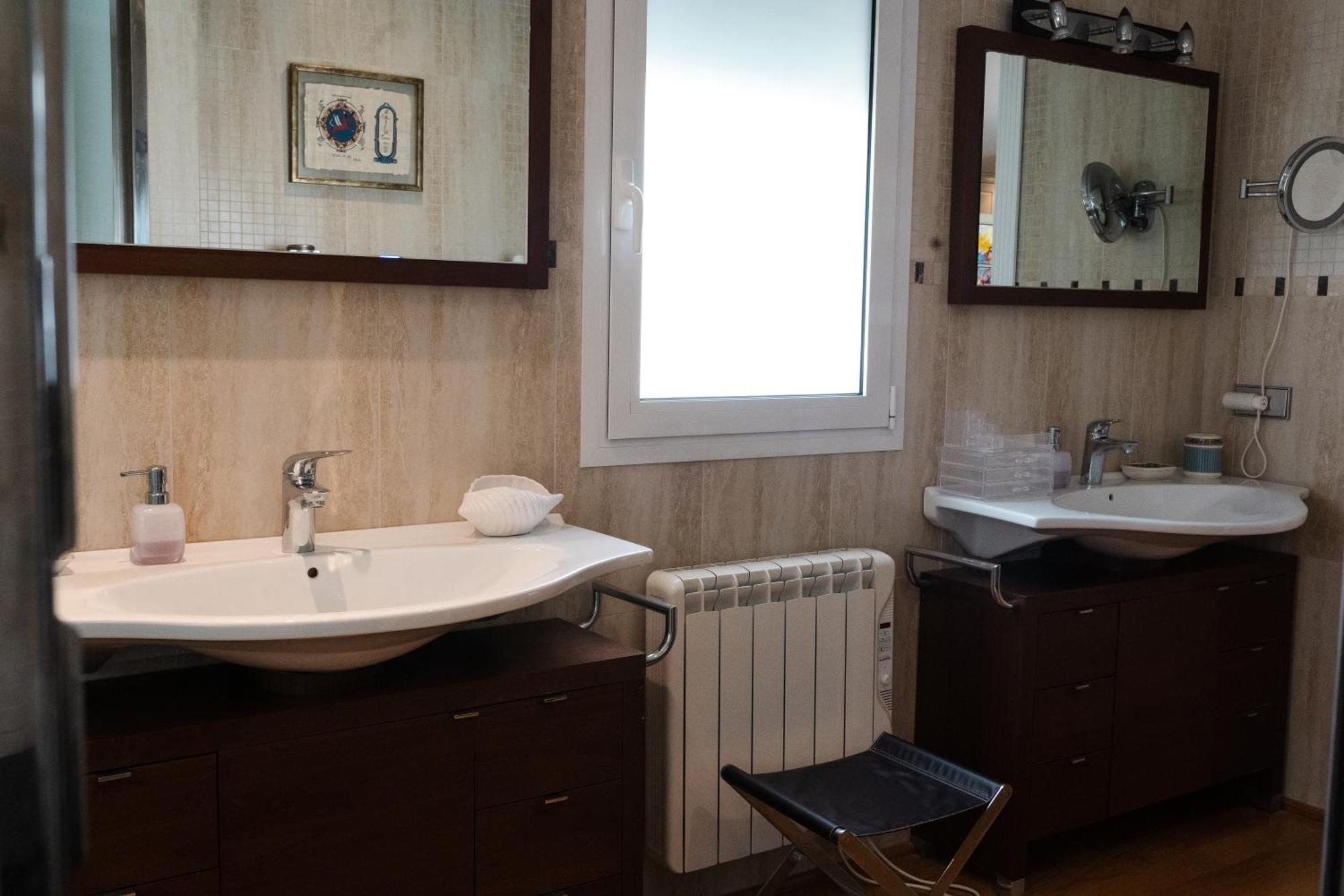 Experience Valencia Luxury Chalet Puig Val Con Piscina Extérieur photo